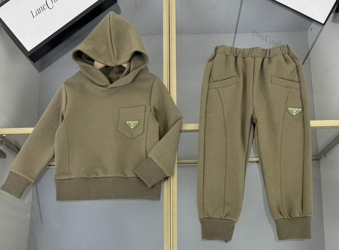 Prada Tracksuit Kids ID:20260111-348
